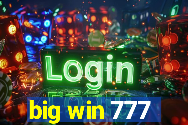 big win 777