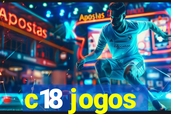 c18 jogos
