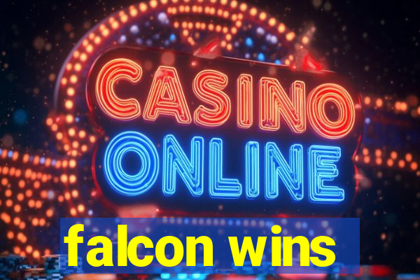 falcon wins