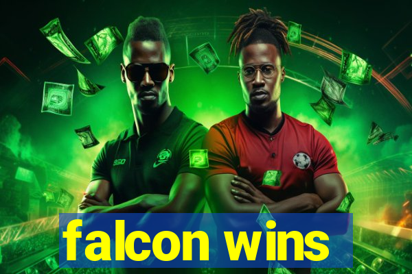 falcon wins