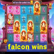 falcon wins