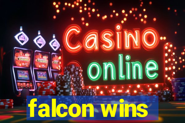 falcon wins