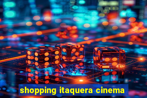 shopping itaquera cinema
