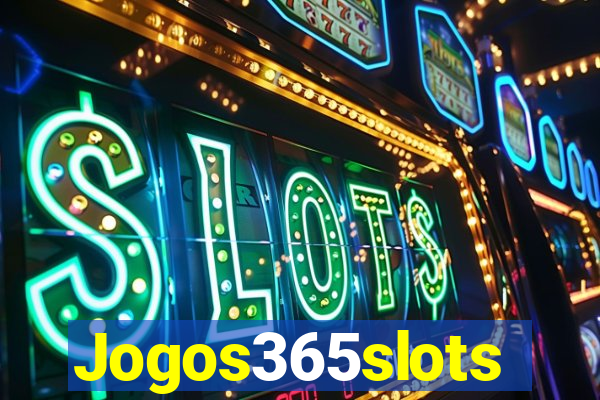 Jogos365slots