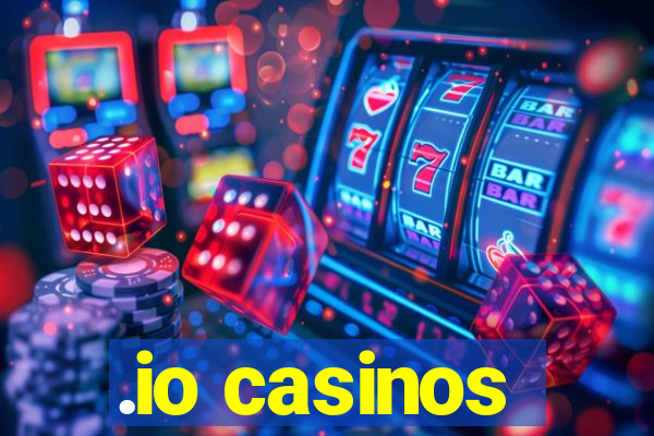 .io casinos