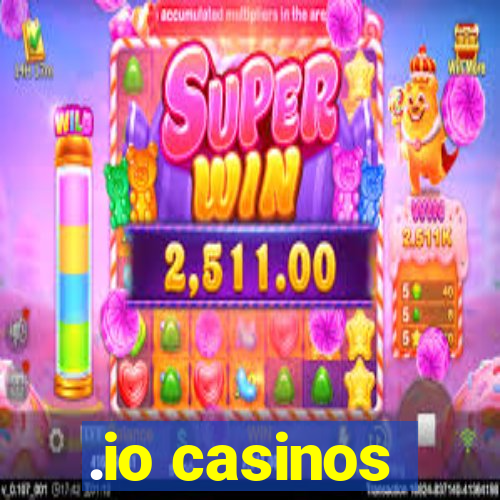 .io casinos