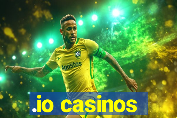 .io casinos