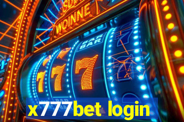 x777bet login