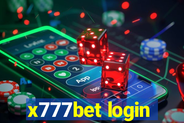 x777bet login