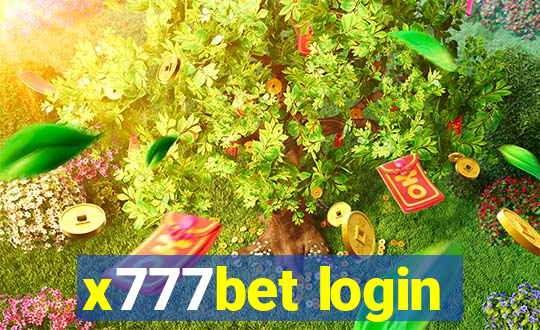 x777bet login
