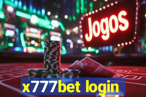 x777bet login