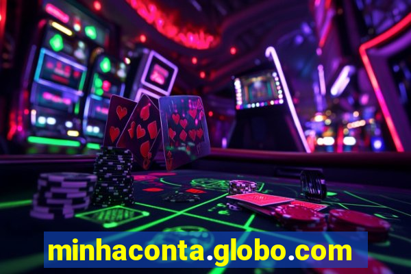 minhaconta.globo.com alterar senha