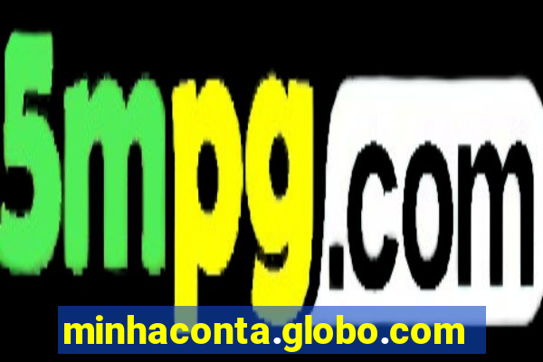 minhaconta.globo.com alterar senha