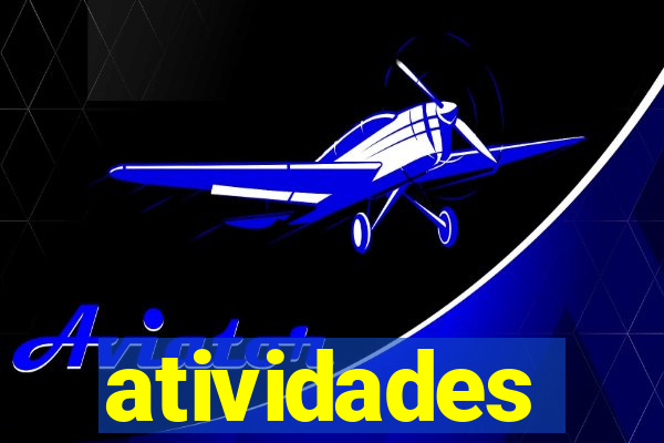 atividades educativas neri santos