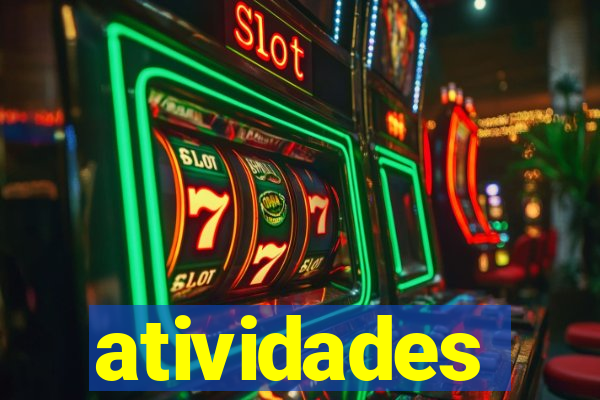 atividades educativas neri santos