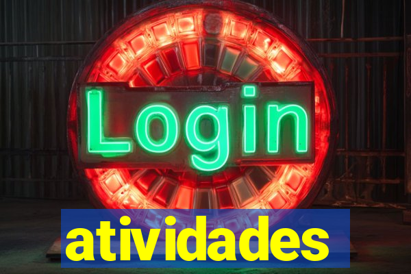 atividades educativas neri santos
