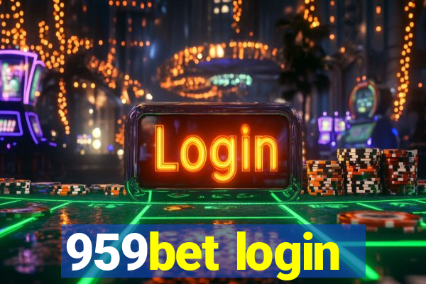 959bet login