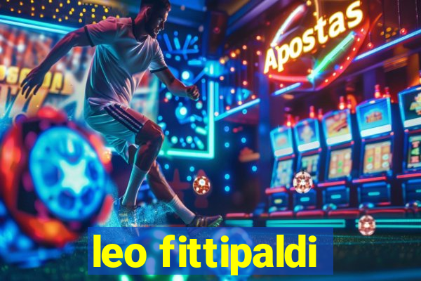 leo fittipaldi