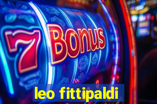 leo fittipaldi