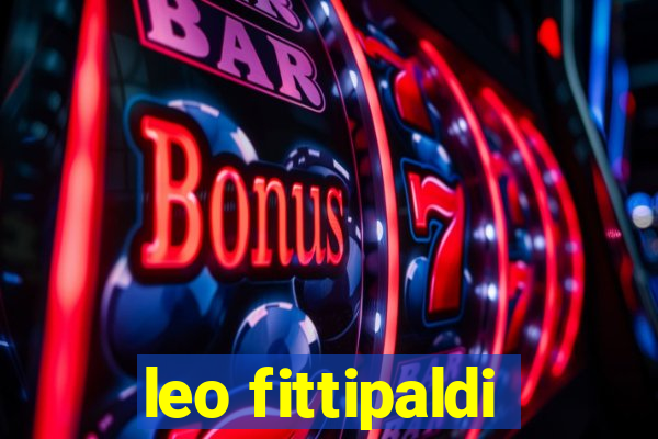 leo fittipaldi