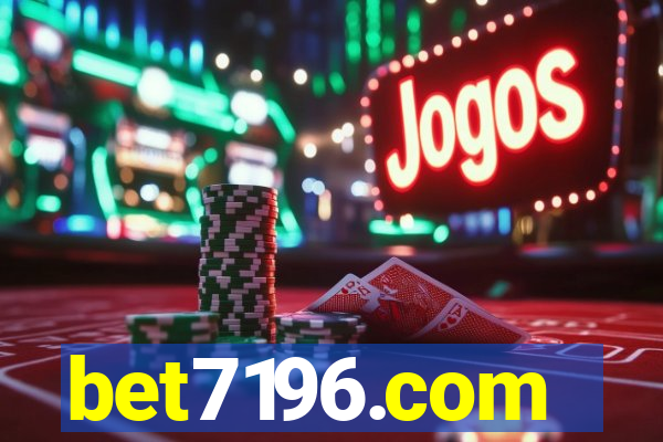 bet7196.com