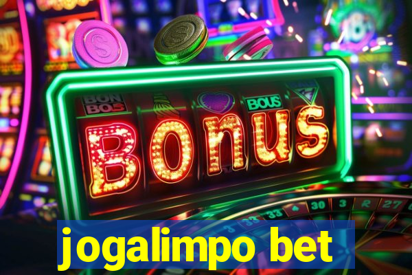 jogalimpo bet