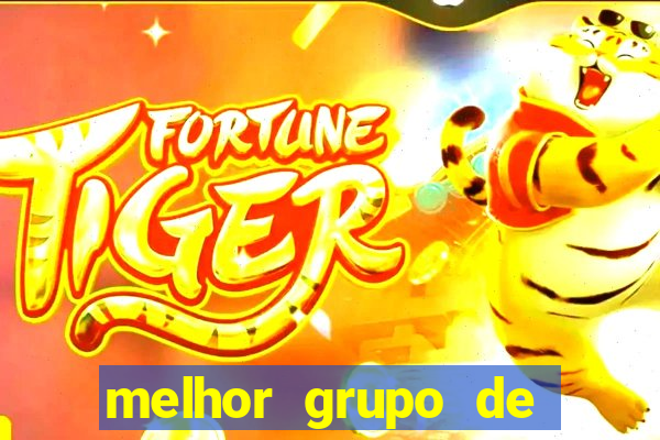 melhor grupo de palpites de futebol telegram