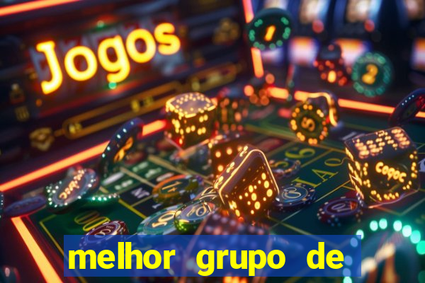 melhor grupo de palpites de futebol telegram