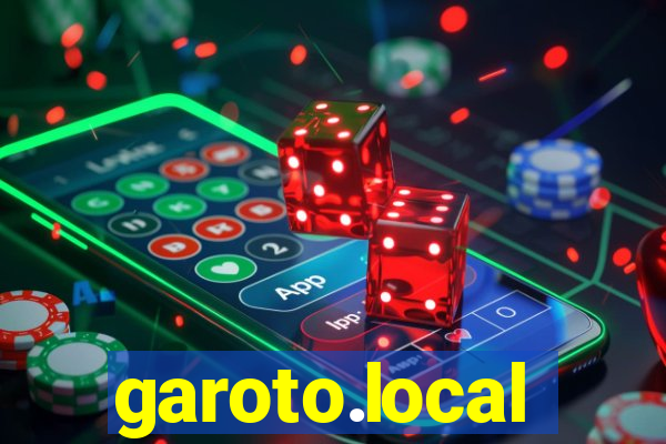 garoto.local