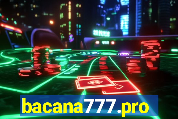 bacana777.pro