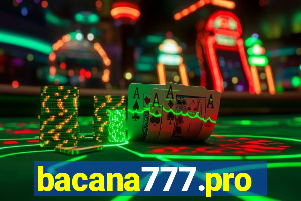 bacana777.pro
