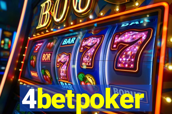 4betpoker