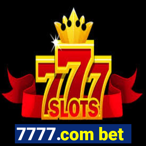 7777.com bet