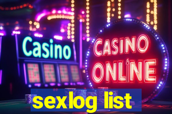 sexlog list
