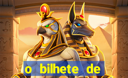 o bilhete de loteria premiado filme completo dublado