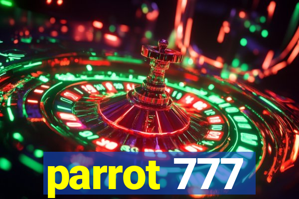 parrot 777