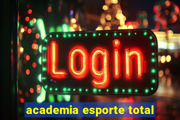academia esporte total