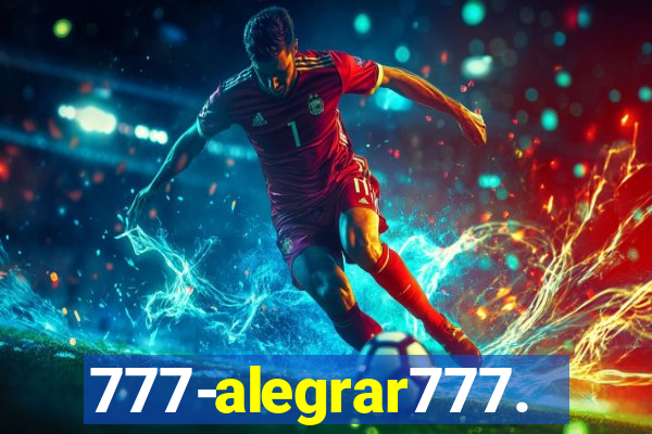 777-alegrar777.net