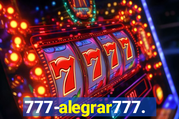 777-alegrar777.net