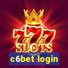c6bet login