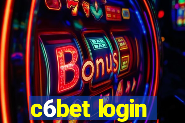 c6bet login