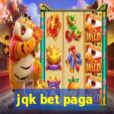 jqk bet paga