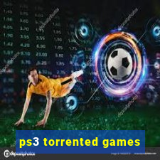ps3 torrented games