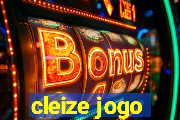 cleize jogo