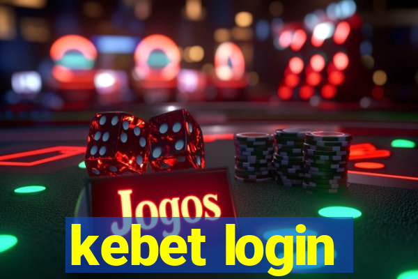 kebet login