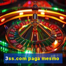 3ss.com paga mesmo