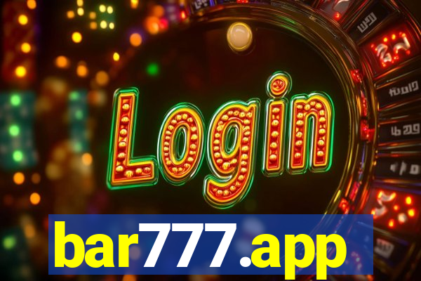 bar777.app