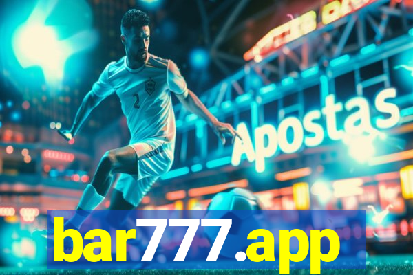 bar777.app