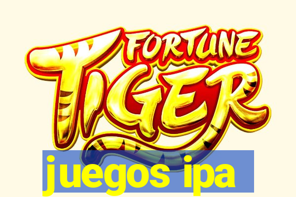 juegos ipa