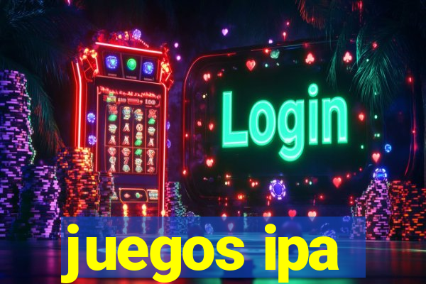 juegos ipa